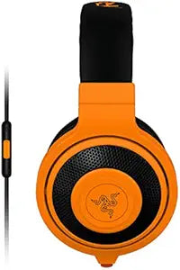 Razer RZ04-01400400-R3U1 Kraken Mobile Neon Orange Headset — main product image