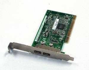 Dell AUA-2000B PCI to USB Host Controller Adapter — main product image