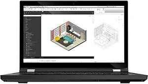 Lenovo ThinkPad P15g Gen 1 i7 FHD Laptop
