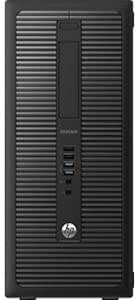 HP E1Z93UT EliteDesk: i5-4670, 4GB RAM, 1TB HDD, Win 7 Pro — main product image