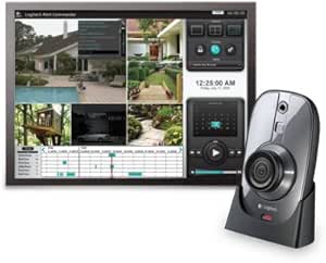 Logitech Alert 750i Master Security System — main product image