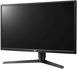LG 27UD58P-B 27-Inch 4K FreeSync IPS Renewed Monitor