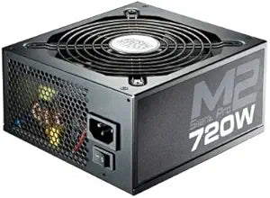 Cooler Master RS720-SPM2D3-UK 720W Silent Pro M2 PSU