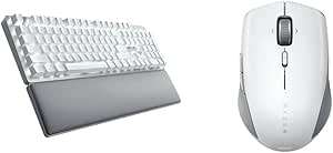 Razer Pro Type Ultra Wireless Keyboard & Pro Click Mini Mouse Bundle