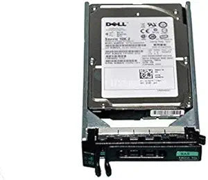 Dell CM318 146GB 10K SAS 2.5" Hard Drive (Renewed)