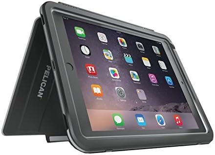 Pelican C14080-M40A-BLK Vault iPad Mini 4 Case - Black
