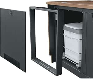 Middle Atlantic C5-EXT-3 C5 Series Rear Door Extension — main product image