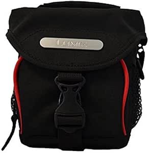 Panasonic DMW-PZH76XEK Camera Soft Case - Black — main product image