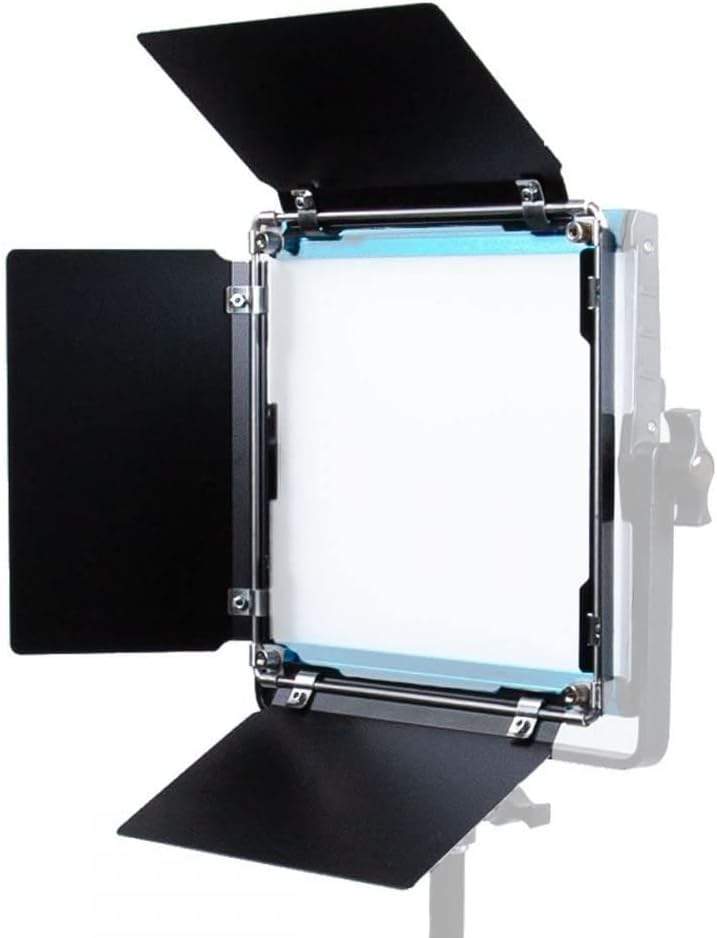 Dracast BDDRX500 Barndoors for X Series LED500 — main product image