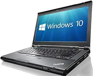 Lenovo T430 ThinkPad: 14" i5, 8GB, 320GB, Win 10 Laptop