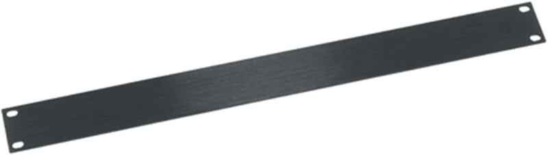 Middle Atlantic HBL1 1U Flat Aluminum Rack Panel — main product image