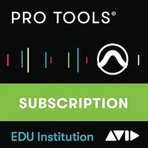 Avid 9935-71831-00 Pro Tools Multitrack Recording Software — main product image