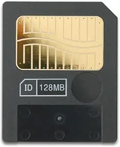 Fujifilm NO7199 128MB SmartMedia Flash Memory Card — main product image
