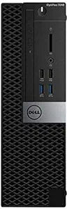 Dell 7040-SFF i5 8GB 480GB SSD Desktop