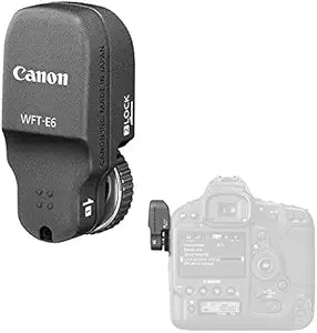 Canon 5754B002AA WFT-E6B Wireless File Transmitter