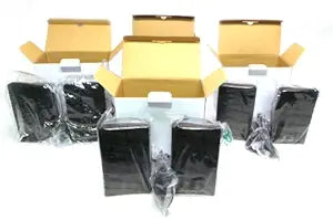 HP UC-230 USB Audio Desktop Computer Speakers — main product image