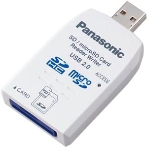 Panasonic BN-SDUSB3U SD Card USB Reader/Writer — main product image