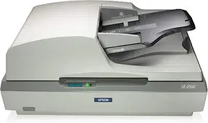Epson B11B181021BT GT 2500N Legal Flatbed Scanner