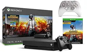 Microsoft Xbox One X 1TB PlayerUnknown's Battlegrounds Bundle — main product image