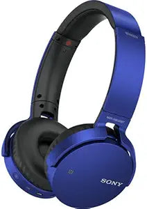 Sony LYSB01I3UP24M Extra Bass Bluetooth Headphones - Wireless — main product image
