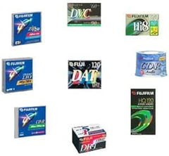 Fujifilm 25302210 DVD+R 4.7GB Recordable Disc (10-Pack)