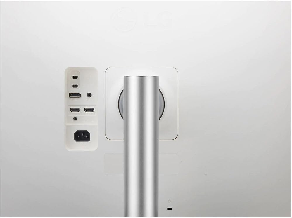 LG 40WP95C-W 39.7" UltraWide Curved 5K2K HDR Monitor