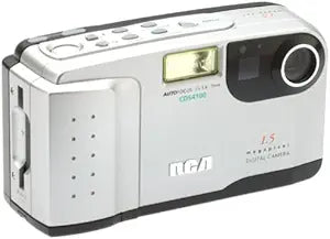 RCA CDS4100 1.5MP Digital Camera