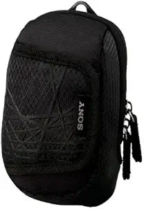 Sony LCS-CSX Black Cyber-Shot Camera Case — main product image