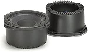 RCF MR8N301 Watt Channel Live Sound Monitor Black