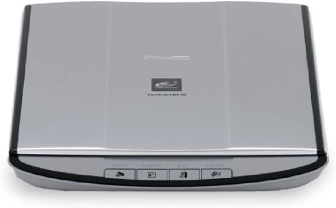 Canon 2167B002 CanoScan LiDE90 Color Image Scanner