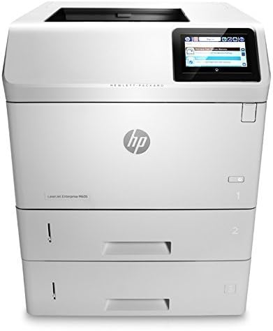 HP M605x LaserJet Enterprise Printer (Renewed)