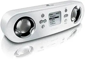 Philips PSS110 GoGear ShoqBox 256MB MP3 Sound System