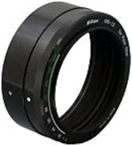 Nikon HN-12 Screw-In Lens Hood 60mm Polarizer — main product image