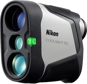 Nikon CRTNKCOOLSHOT50IRB COOLSHOT 50i Golf Rangefinder (Renewed) — main product image