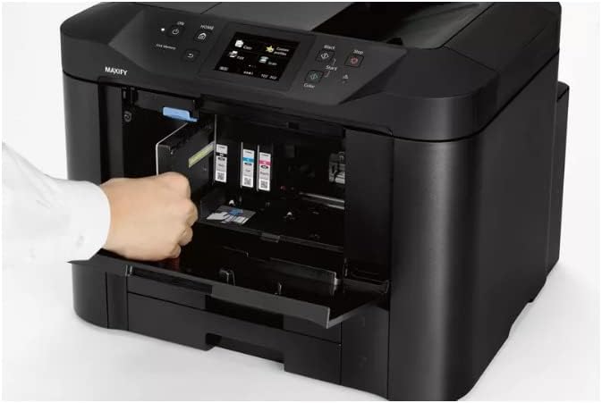 Canon MB5420 Wireless All-in-One Office Printer