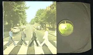 Apple Abbey Road Vinyl LP - Beatles Classic — main product image