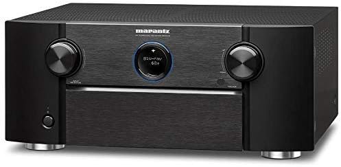 Marantz SR7015 9.2-Channel 4K AV Receiver Renewed