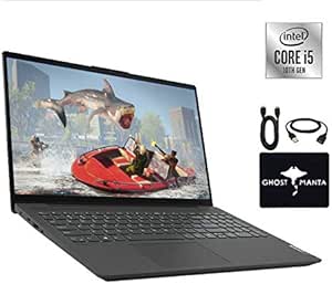 Lenovo IdeaPad 5 15.6" Touchscreen i5 Laptop
