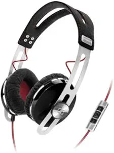 Sennheiser 505795 Momentum On-Ear Headphones - Black — main product image