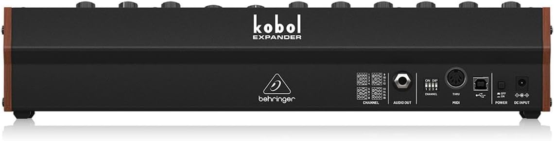 Behringer 0718-ABY86-US1 Kobol Expander Analog Synthesizer