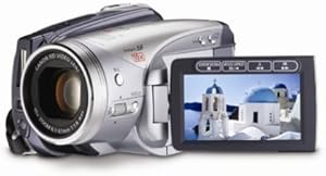 Canon 2059B001 HV20 HD MiniDV Camcorder 10x Zoom