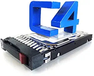 HP E2D55A 300GB 6G SAS 10K 2.5" HDD