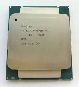 Intel BX80644E52690V3 Xeon E5-2690 v3 2.6GHz 12-Core Processor — main product image