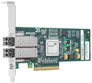 HP AP770-63001 82B 8GB 2-PORT PCIE Fibre Channel Host Bus Adapter