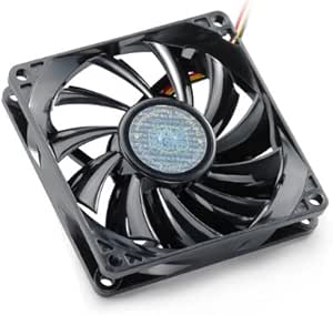 Cooler Master R4-SPS-20AK-GP 80mm Slim Case Fan — main product image