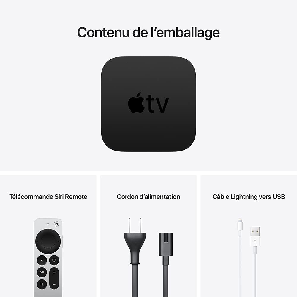 Apple MHY93CL/A 2021 TV HD 32GB