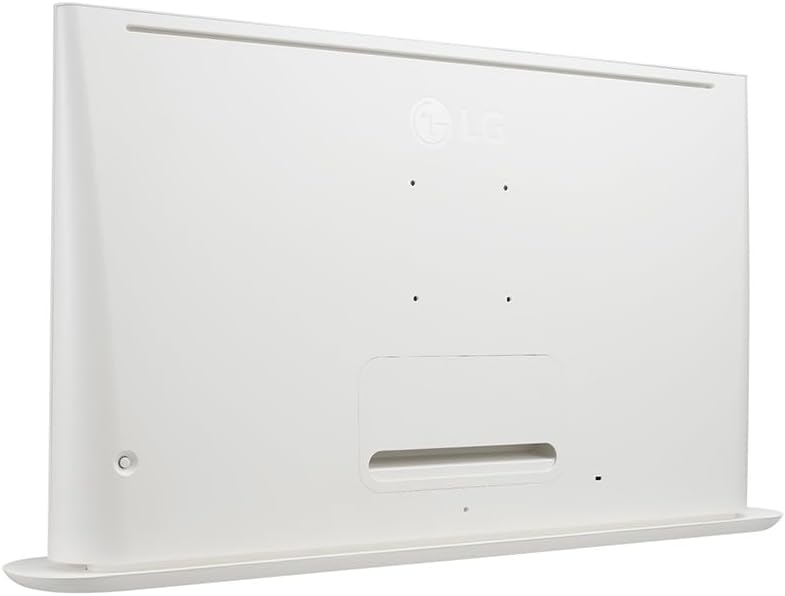 LG 32SR70U-W.AUS 32-Inch 4K UHD MyView Smart Monitor
