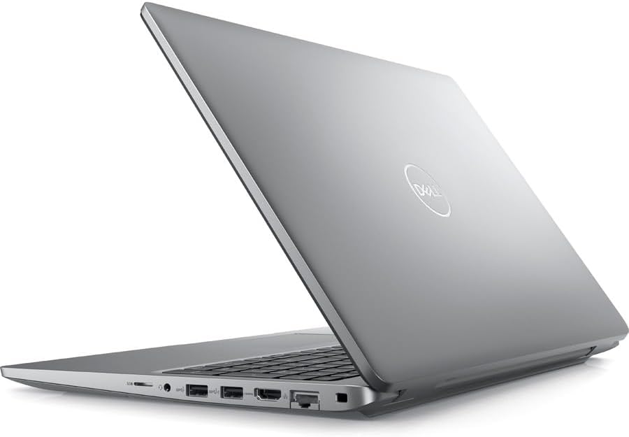 Dell 5540 Latitude 15.6" i5 Business Laptop
