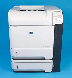 HP HEWCB510A-RC3 LaserJet P4015TN Renewed Laser Printer