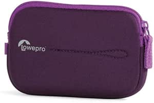 Lowepro LP36368 Vail 10 Camera Pouch - Deep Purple